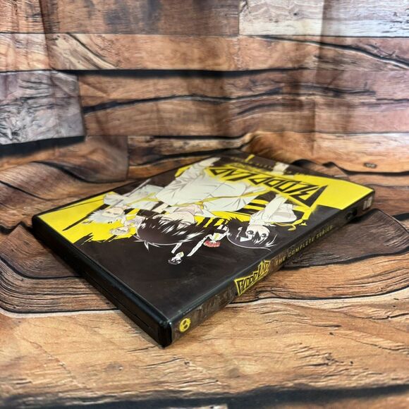 Blood Lad The Complete Series DVD Anime 2014 Funimation Manga Vampire - Picture 3 of 9